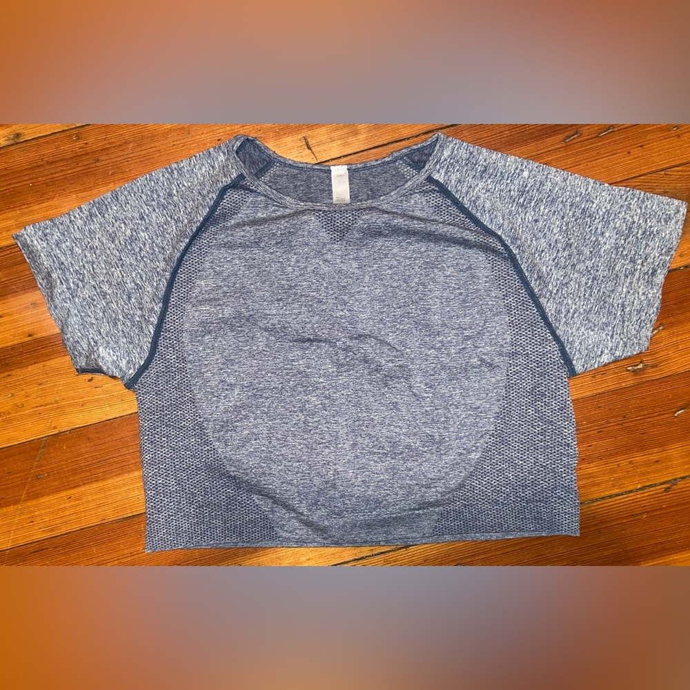 Workout Crop Top